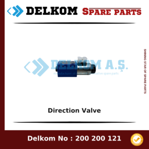 Ingersoll Rand Direction Valve spare part, OEM 5112 2877 90