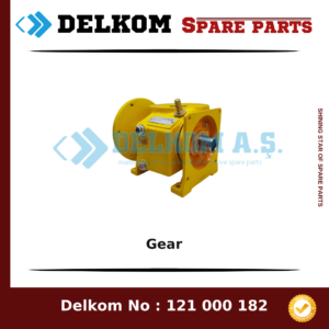 Ingersoll Rand Gear spare part, OEM 5112 3189 20