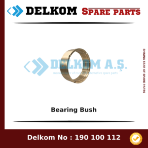 Junjin Bearing Bush spare part, OEM DF01400