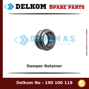 Junjin Damper Retainer spare part, OEM DF04500