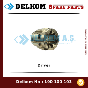 Junjin Driver spare part, OEM 190 100 103