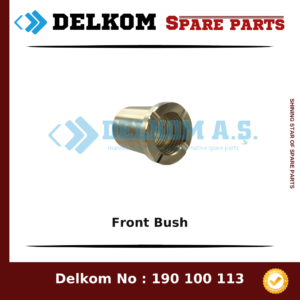 Junjin Front Bush spare part, OEM DF01200
