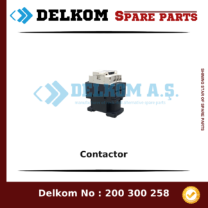Mine Master Contactor spare part, OEM 541427512