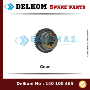 Mine Master Gear spare part, OEM 2686 5114 74