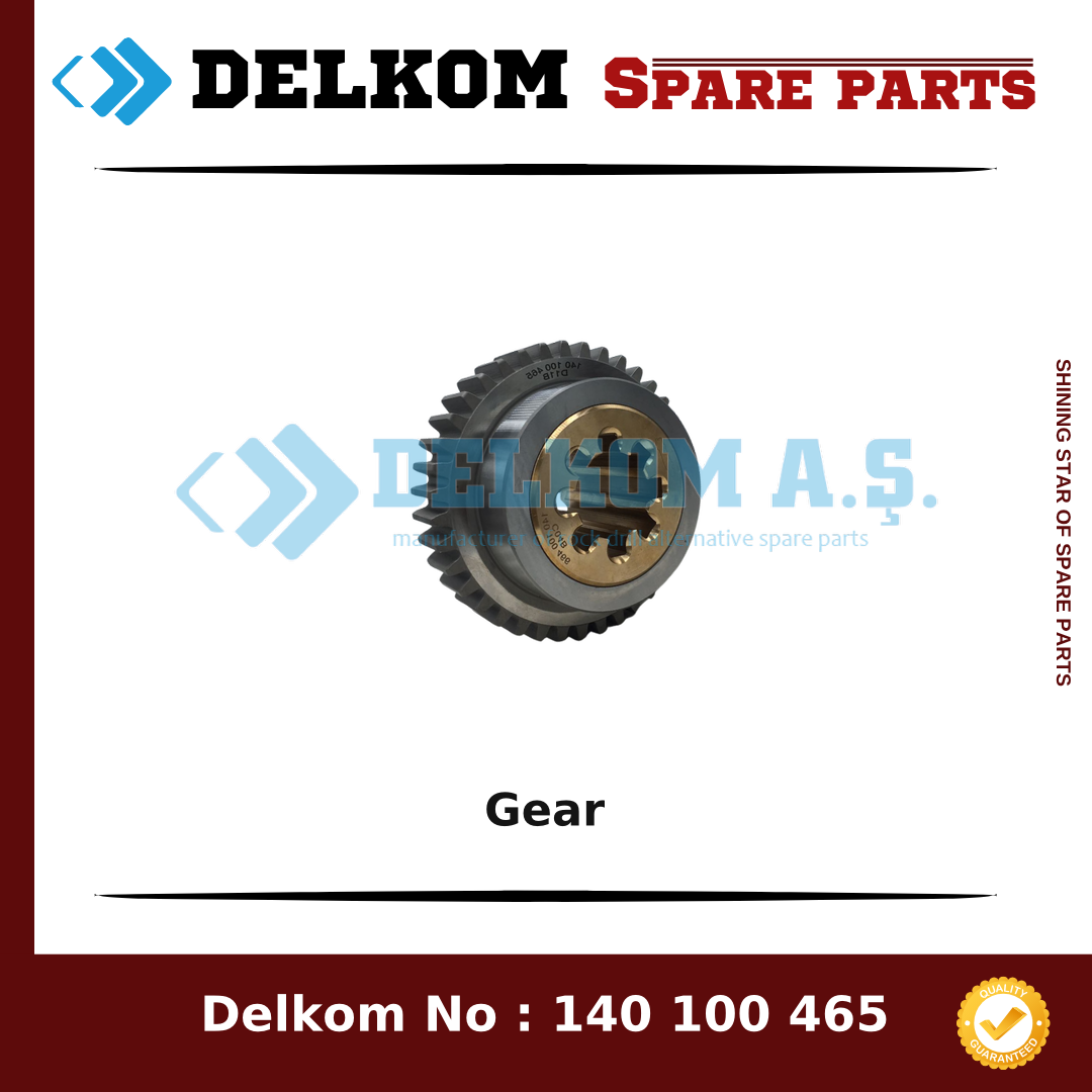 Mine Master Gear spare part, OEM 2686 5114 74