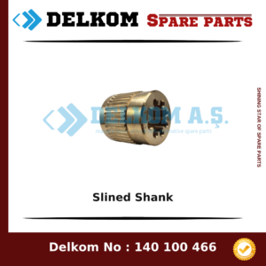 Mine Master Slined Shank spare part, OEM 2686 5114 58