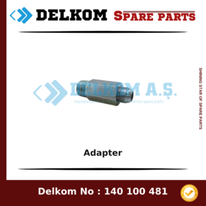 Montabert Adapter spare part, OEM 2686 5787 70