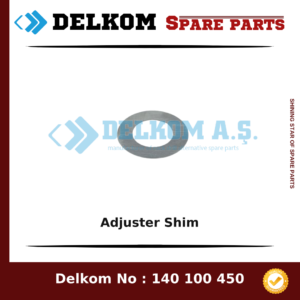 Montabert Adjuster Shim spare part, OEM 2686 3121 96