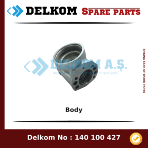 Montabert Body spare part, OEM 2686 3851 35