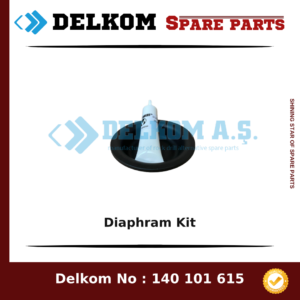 Montabert Diaphram Kit spare part, OEM 2686 6339 22