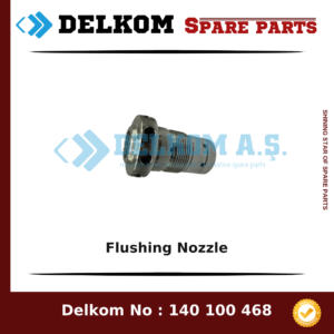 Montabert Flushing Nozzle spare part, OEM 2686 6459 59