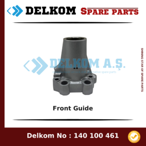 Montabert Front Guide spare part, OEM 2686 4847 71