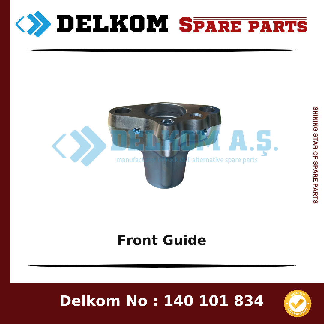 Montabert Front Guide spare part, OEM 2686 7377 15