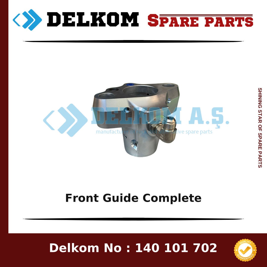 Montabert Front Guide Complete spare part, OEM 2686 7441 25