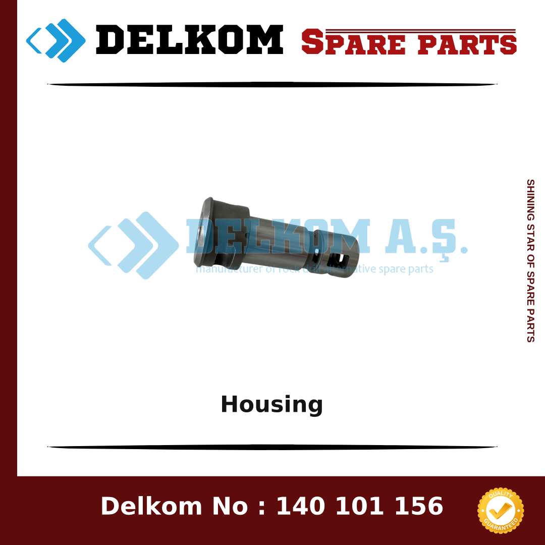 Montabert Housing spare part, OEM 2686 4820 07