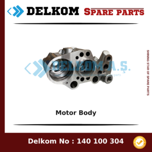 Montabert Motor Body spare part, OEM 2686 5481 95