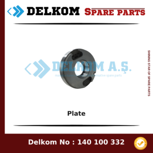 Montabert Plate spare part, OEM 2686 3441 16