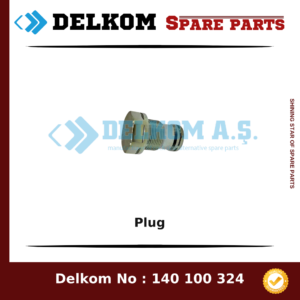 Montabert Plug spare part, OEM 2686 3199 69