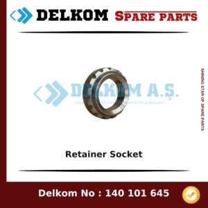 Montabert Retainer Socket spare part, OEM 2686 7332 43