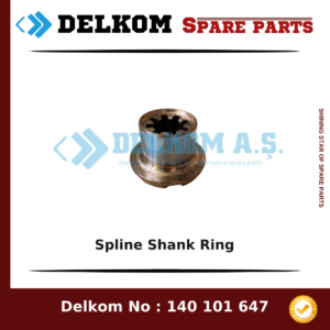 Montabert Spline Shank Ring spare part, OEM 2686 7325 75