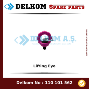 Sandvik Lifting Eye spare part, OEM 551 884 93