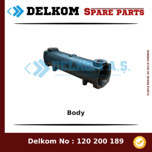 Atlas Copco Body spare part, OEM 120 200 189