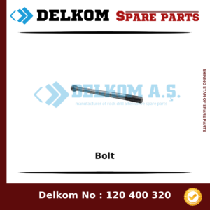 Atlas Copco Bolt spare part, OEM 3125 3079 00