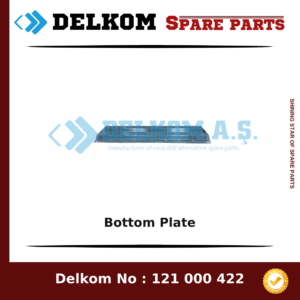 Atlas Copco Bottom Plate spare part, OEM 3222 1514 02