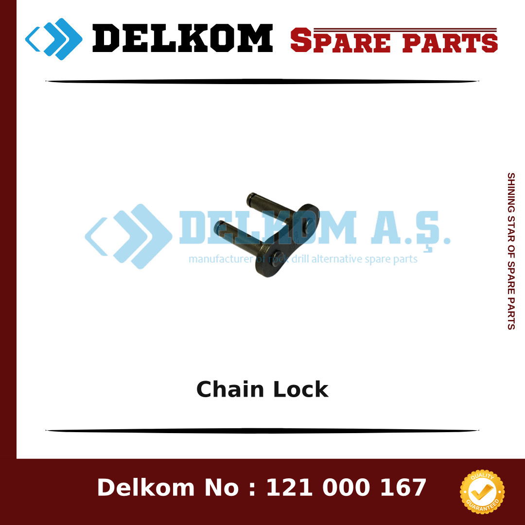 Atlas Copco Chain Lock spare part, OEM 9106 1438 01