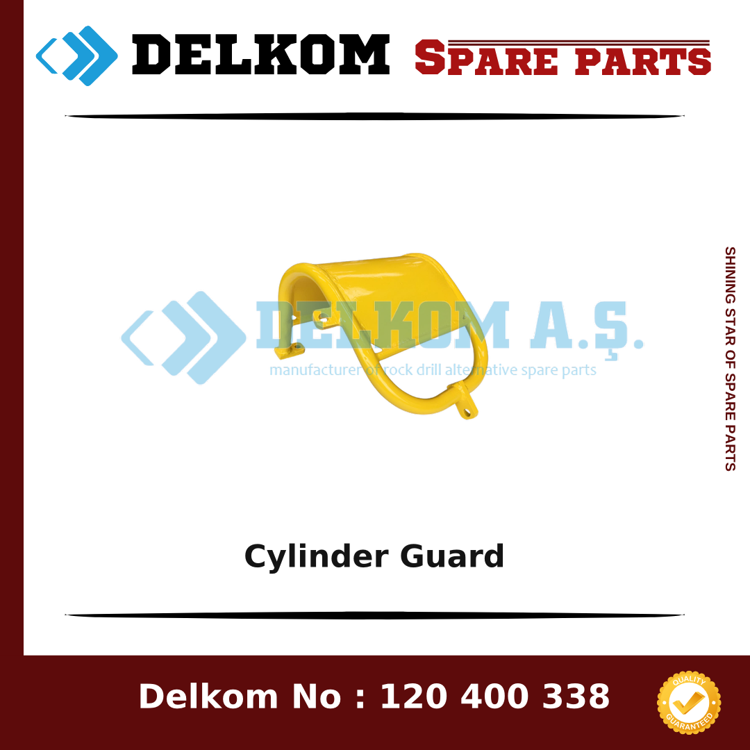 Atlas Copco Cylinder Guard spare part, OEM 3128 0275 01