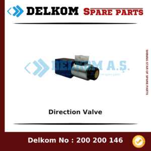 Atlas Copco Direction Valve spare part, OEM 3177 3092 09