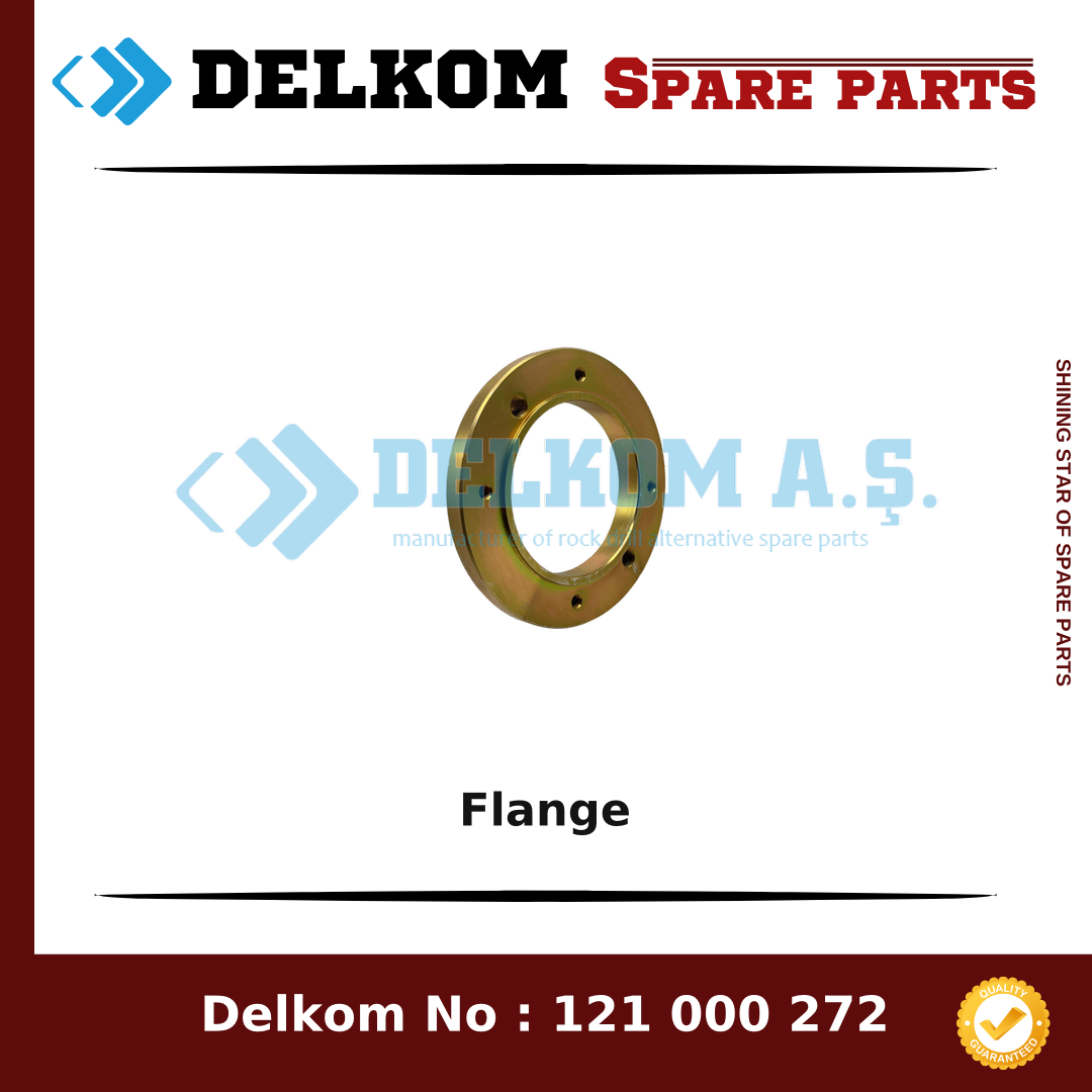 Atlas Copco Flange spare part, OEM 9106 1822 42