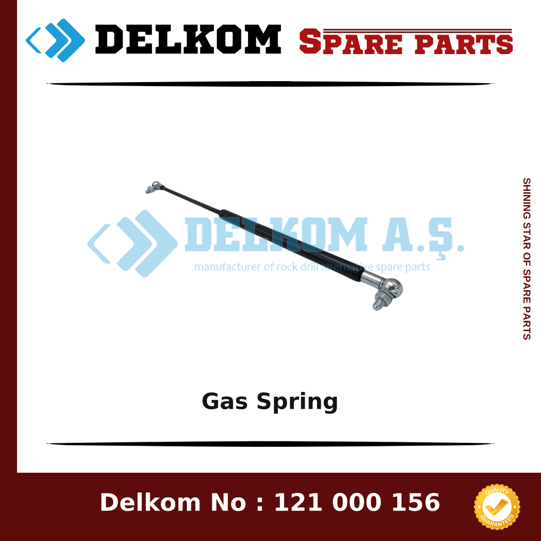 Atlas Copco Gas Spring spare part, OEM 3222 1864 01