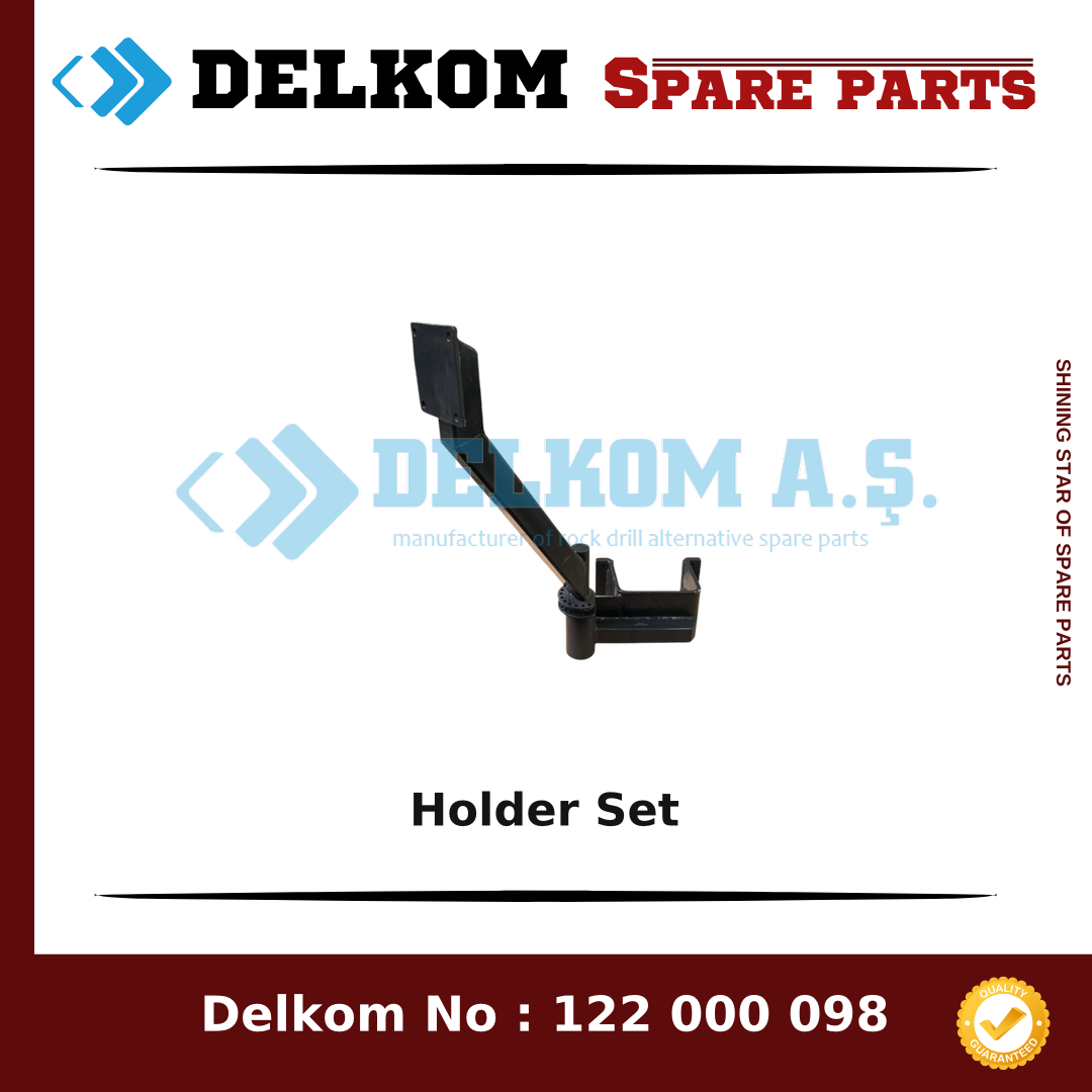 Atlas Copco Holder Set spare part, OEM 3222 3266 96