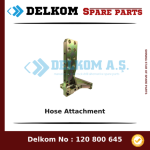Atlas Copco Hose Attachment spare part, OEM 3128 3078 91