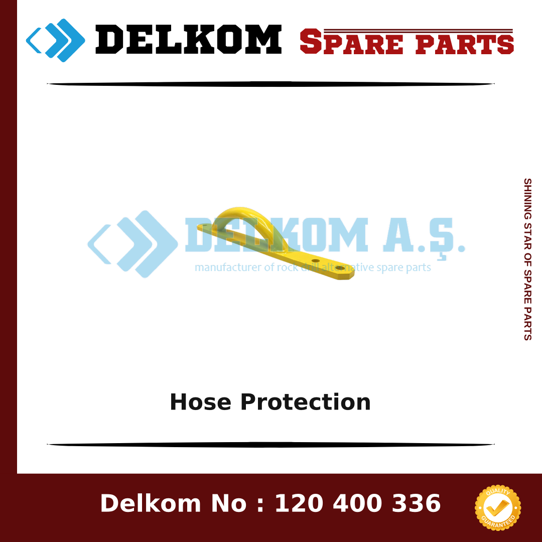 Atlas Copco Hose Protection spare part, OEM 3128 0265 00