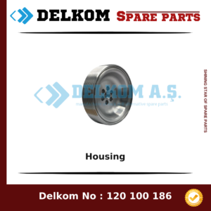 Atlas Copco Housing spare part, OEM 120 100 186