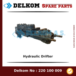 Atlas Copco Hydraulic Drifter spare part, OEM 220 100 009