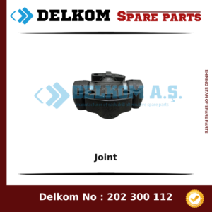 Atlas Copco Joint spare part, OEM 6060 0012 68