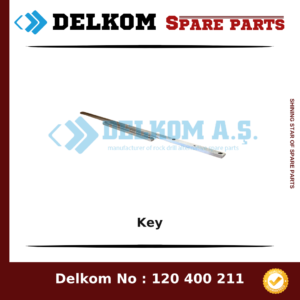 Atlas Copco Key spare part, OEM 3125 4921 90