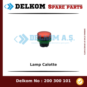 Atlas Copco Lamp Calotte spare part, OEM 3217 0010 47