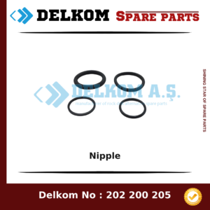 Atlas Copco Nipple spare part, OEM 3217 9963 24