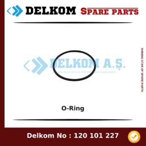 Atlas Copco O-Ring spare part, OEM 0663 2113 46