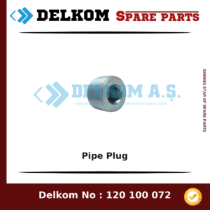 Atlas Copco Pipe Plug spare part, OEM 3115 1825 00