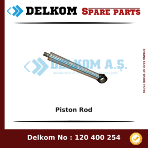 Atlas Copco Piston Rod spare part, OEM 9122 3750 00