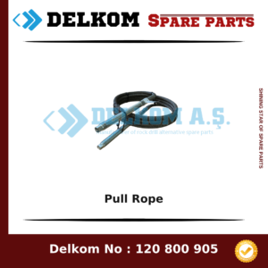 Atlas Copco Pull Rope spare part, OEM 3222 3237 40