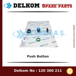Atlas Copco Push Button spare part, OEM 3217 0012 58