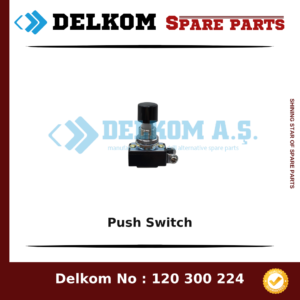 Atlas Copco Push Switch spare part, OEM 2653 3209 50