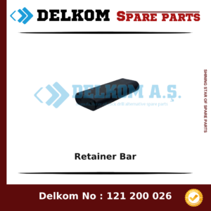 Atlas Copco Retainer Bar spare part, OEM 3360 9819 27