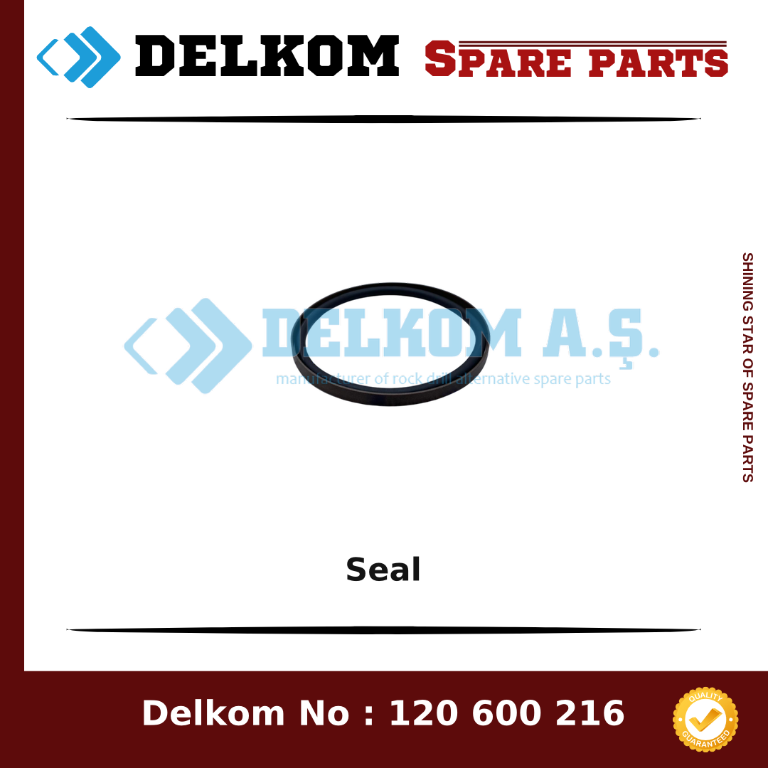 Atlas Copco Seal spare part, OEM 1626 2371 00